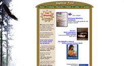 Desktop Screenshot of eagletreepress.com